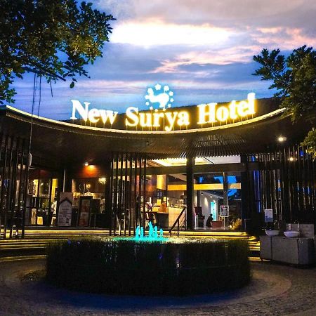New Surya Hotel Banyuwangi (East Java) Exterior foto