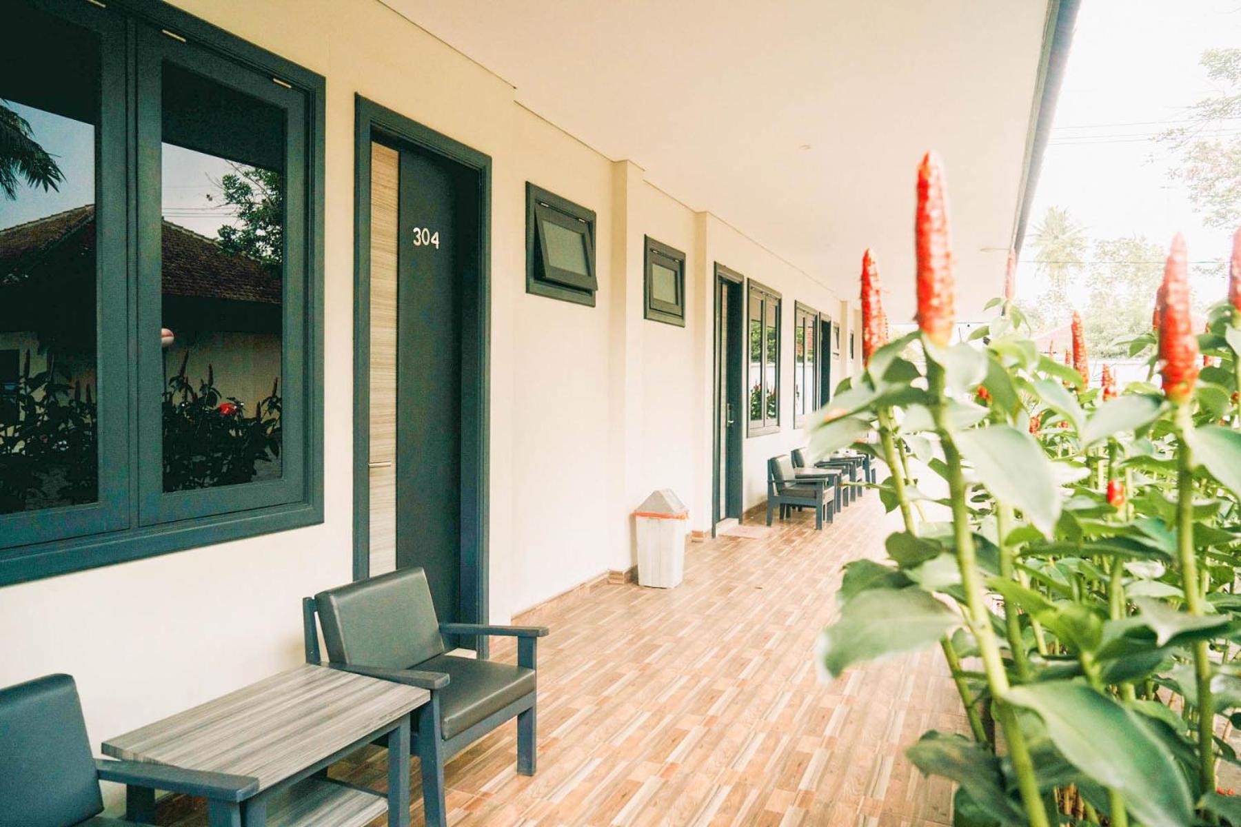 New Surya Hotel Banyuwangi (East Java) Exterior foto