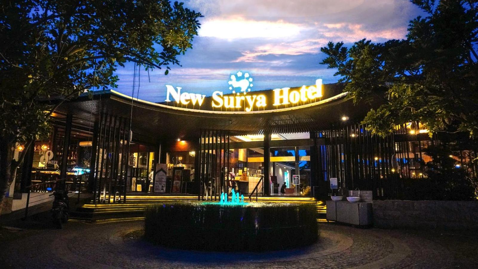 New Surya Hotel Banyuwangi (East Java) Exterior foto