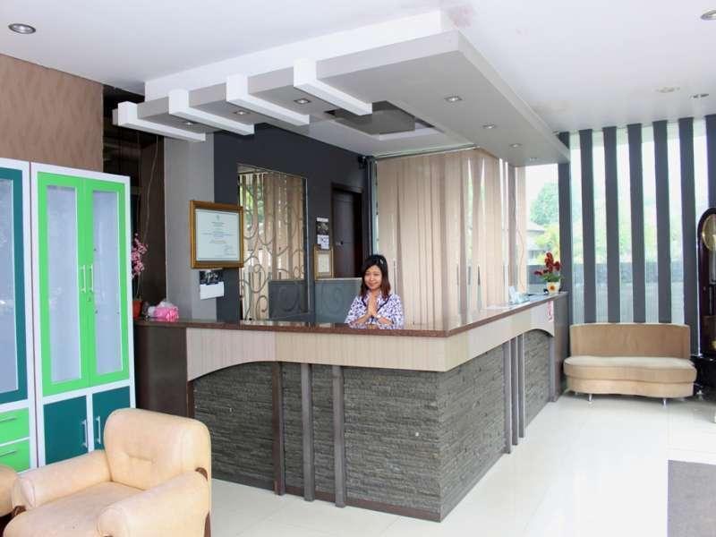 New Surya Hotel Banyuwangi (East Java) Exterior foto